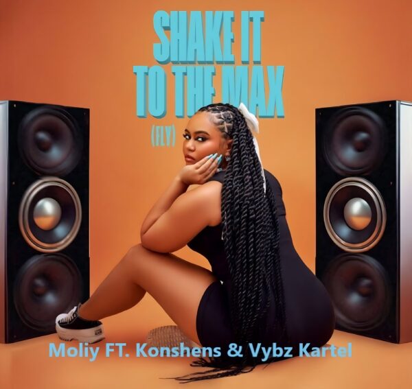 Moliy FT. Konshens & Vybz Kartel - Shake It To The Max [Remix]
